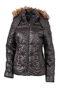 Nero (Black) (TG. Medium (Tallia Produttore: Medium)) James & Nicholson - Jacke