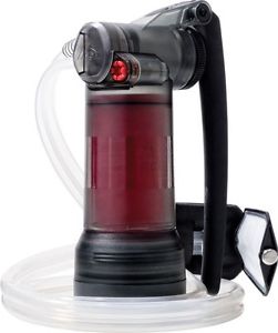 MSR Guardian Water Purifier the Most Advanced Backcountry Purifier 2.5L/min