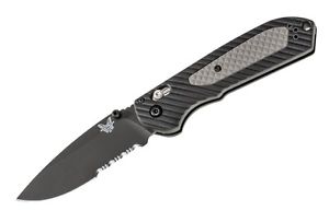 Benchmade 560SBK FREEK, Axis-Ass., Taschenmesser - schwarz-combo