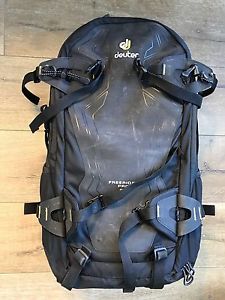 Deuter Freerider 30 Camera Backpack w/ TrekPak Inserts for DSLRs and Lenses