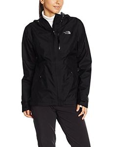 Nero/Tnf Black (TG. XS) North Face W Dryzzle Giacca, Nero/Tnf Black, XS