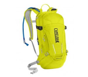 CamelBak MULE HYDRATION BAG 3L Magnetic Tube Trap SULFUR SPRINGS/BLACK*USA Brand