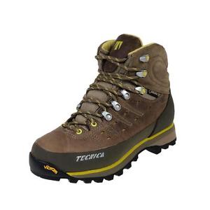 Scarpe per passeggiate escursionismo Tecnica Aconcaqua fiume gtx vib ld Marrone