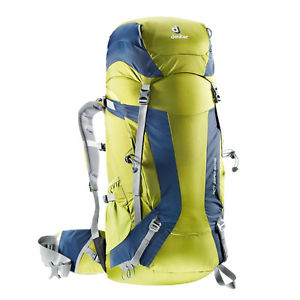 Deuter Act Zero 50+15 - Moss / Midnight