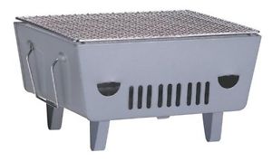 Captain stag stove grill fire stand Yakinikutei small [1-2 persons] M-6474