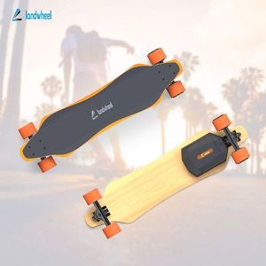 waterproof wireless remote control electric skateboard original from Landwheel