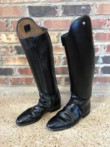 USED Konig Grandgesters + Zippers US 10.5 (39.5cm calf 48/55 cm height)