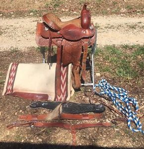 Western Tack Lot