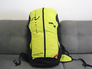 Paragliding harness AIR VUISA MOSQUITO BOARD. NEW. For Hike & Fly paragliding.