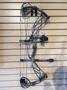 Hoyt defiant turbo