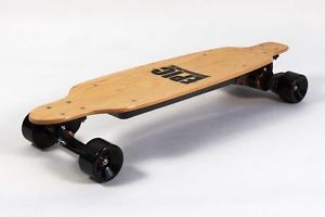 Electric skateboard racer 3200W pro dual hub motor