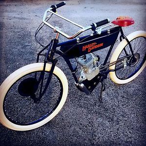 New replica Harley Davidson Board track racer tribute antique vintage indian rat