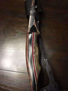 Black Widow Longbow 54# 62"