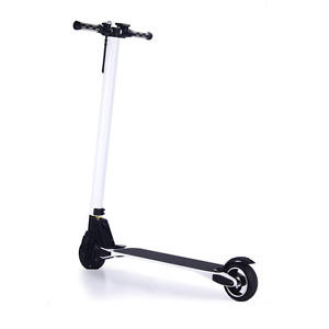 HOT Fashion Mini Smart Large Battery Life 22 km Folding Electric Cycle Scooter R