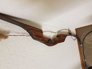 STEALTH TAKEDOWN RECURVE BOW