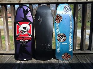 Tony Hawk Powell Peralta Bone Brigade Skateboard lot