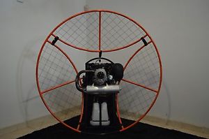 Paramotor Miniplane Top80 Kangook Vikking Brand New Complete Light PPG