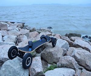 NEW E-SKATEBOARD OFF-Road SKATEBOARD E-Longboard Longboard Mountains Skateboard