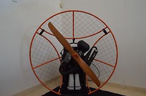 Kangook Vikking Complete Paramotor Brand New Featuring Vittorazi Moster Plus