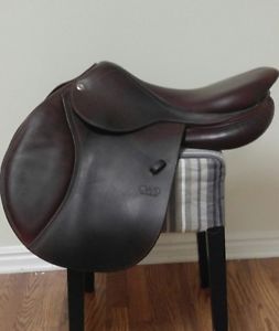 CWD 2015, SEO3, 17, 2L beautiful saddle