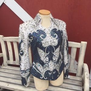 Paula's Place Showmanship/Western Pleasure Jacket