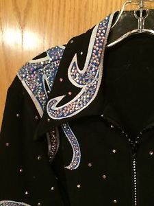 Showtime Show Clothing Western Riding Jacket