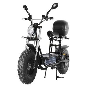 Daymak Beast 60 Volt Off-Road Electric Scooter