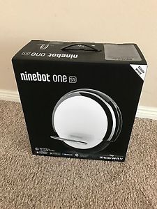 SEGWAY NINEBOT ONE S1 14" WHEEL IN BOX