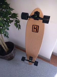 Heroku Longboard [LIMITED EDITION]