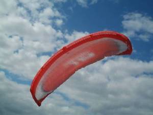 Paramotor Paraglider Paramania Action GT 26m or 28m LikeNew Glider