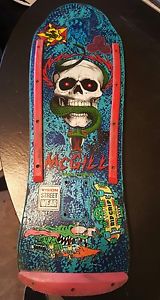 1987 powell peralta mini xt bottlenose blue snakeskin mike mcgill not a reissue