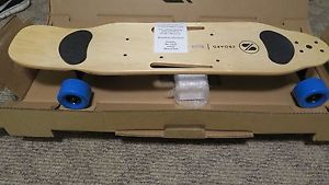 NEW Zboard 2 Blue Edition