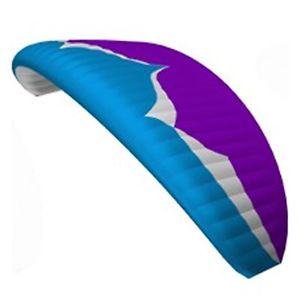 Ozone Atom 3 Paraglider for Beginning Pilots, Incredibly Safe and Solid! XS Size