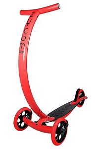 Madd Gear Zycomotion Coast Scooter, Red/Black