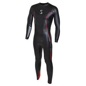 Synergy Adrenaline Mens Fullsleeve Triathlon Wetsuit S3