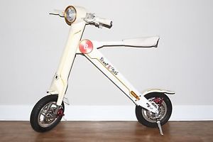 ELECTRIC SCOOT E BIKE SCOOTEBIKE ELECTRONIC BICYCLE BIKE BLUE TOOTH 3 SPEED