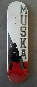 Rare NOS 1997 Chad Muska Shortys vintage Skateboard Mint in Shrink Grail