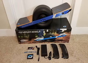 OneWheel Plus - Pioneer Edition