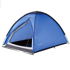 15X (KingCamp Backpacker Camping Tent, Water-Proof and Tear Resistant, 2 Pers DP