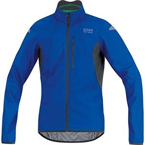 GORE BIKE WEAR, Giacca Ciclismo Uomo, Leggera, GORE WINDSTOPPER Active Shell, EL