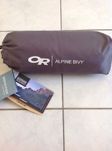 Outdoor Research Alpine Bivy Bag. Gore-tex. Climbing Mountaineering. RRP $489