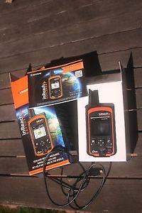 Delorme InReach Explorer Satellite Communicator GPS 100% Global Coverage