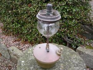 TILLEY LAMP FOR REFURBISHMENT