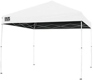 Outdoor Canopy Shade Professional Easy Set Up Take Down Wheeled Storage Bag New