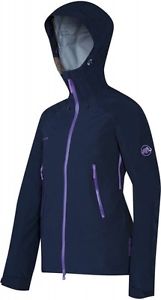 Mammut Ridge Jacket Women Gr-XL