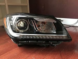 Hyundai GENESIS 2015-2016, OEM Projection Head Light Lamp Assembly RH,LH