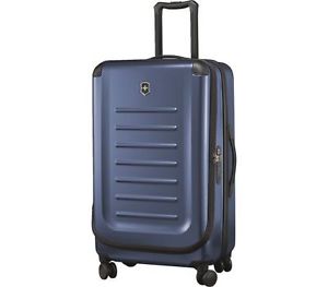 VICTORINOX SPECTRA LARGE EXPANDABLE Suitcase 601293 Navy LUGGAGE 78 cm 8 Wheels