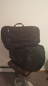 Arc'teryx Miura 45 Backpack - Barely Used with Tags - Set of Two - Hard to Find