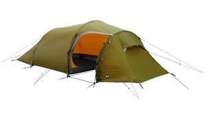 Robens Tenda Osprey 3EX 3 Persone Tent verde oliva Tenda tunnel Alluminio