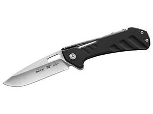 290812 Buck Einhandmesser Marksman, Stahl 154CM, SLS Strong Lock System